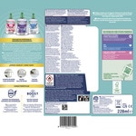 Automatischer Diffuser-Lufterfrischer  Active Fresh Nenuco 24/7 ohne Aerosol Apparat + Nachfüllpackung mit ätherischen Ölen