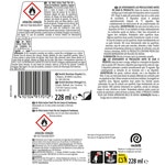 automatischer Lufterfrischer Diffuser Active Fresh Kirschblüte & Himbeere mit ätherischen Ölen Nachfüllpackung