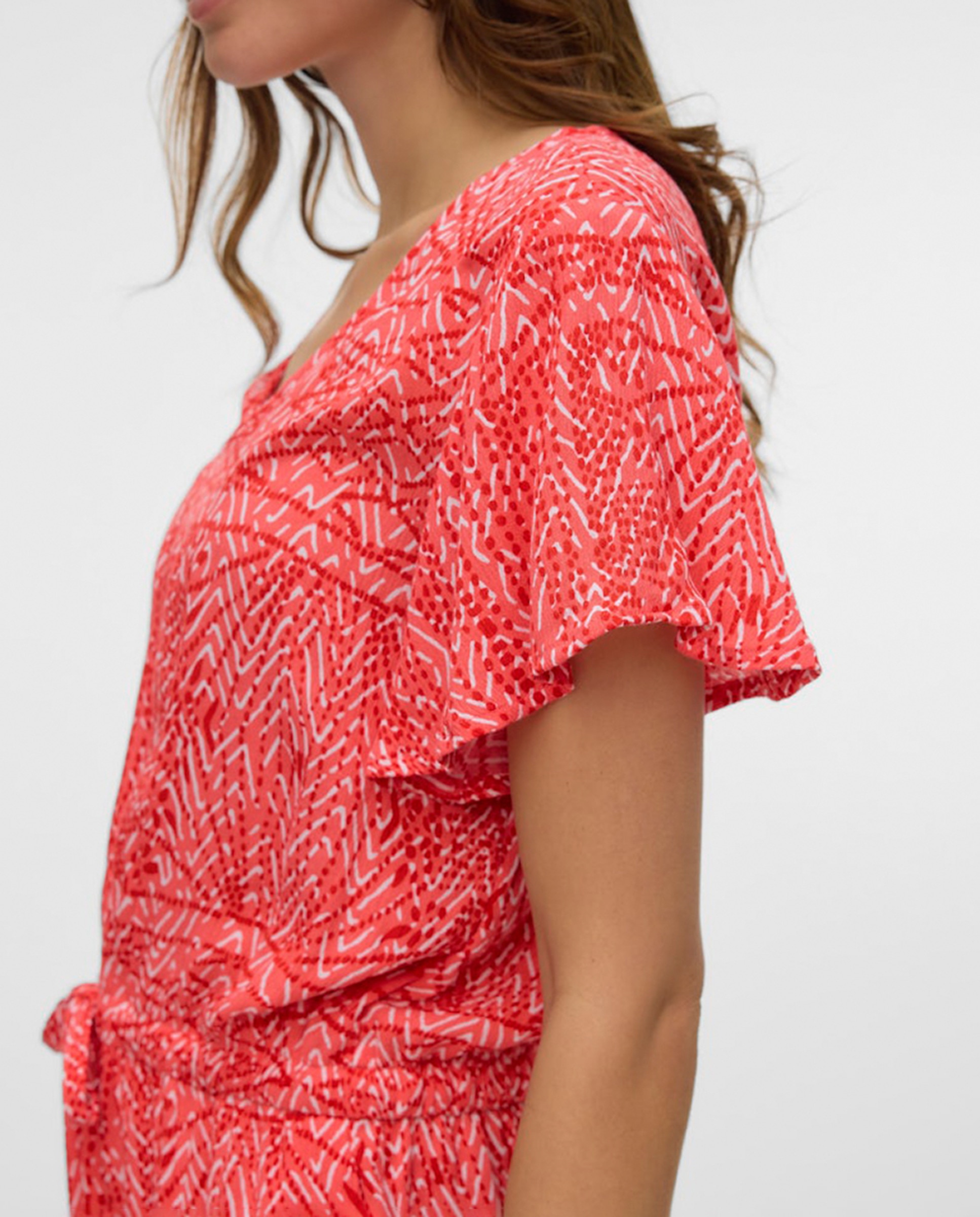 Moda Vestidos CompaÃ±ia Fantastica El Corte Ingles Mono Rojo Corte