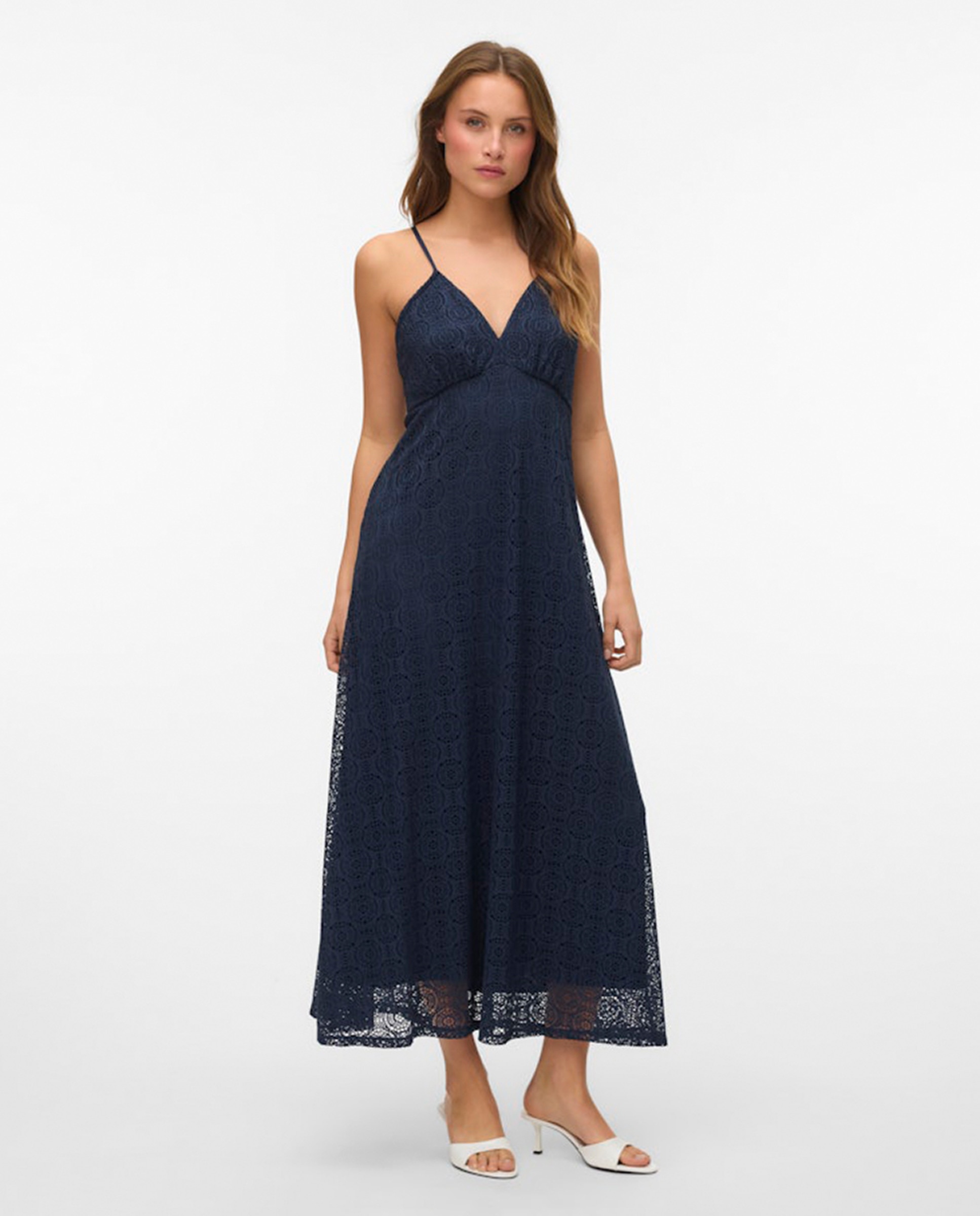 Moda Vestidos Vestidos Tejidos A Crochet Pinterest Vestido Largo