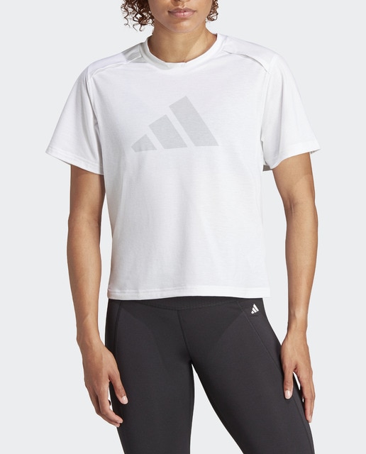 Imagen 0 de Camiseta de mujer Power Performance Big Logo adidas