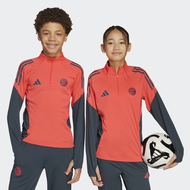 Imagem 0 de T-shirt de Criança FC Bayern Munich 2025-2026 Tiro 25 Competition