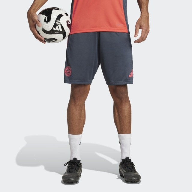 Imagen 0 de Pantalón corto de hombre FC Bayern Munich 2025-2026 Tiro 25 Competition adidas