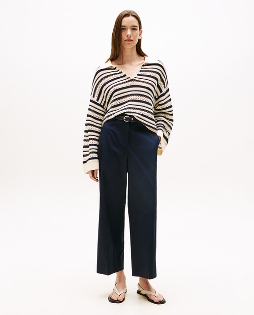Imagem 0 de Calças Chino Slim Straight