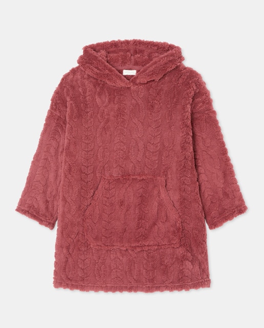 Imagem 0 de Robe Liso com Bolso Canguru