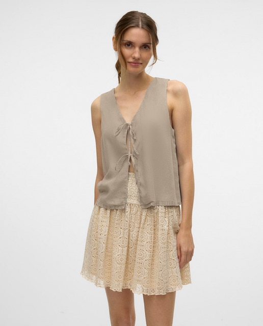 Imagem 0 de Top Aberto com Manga à Cava