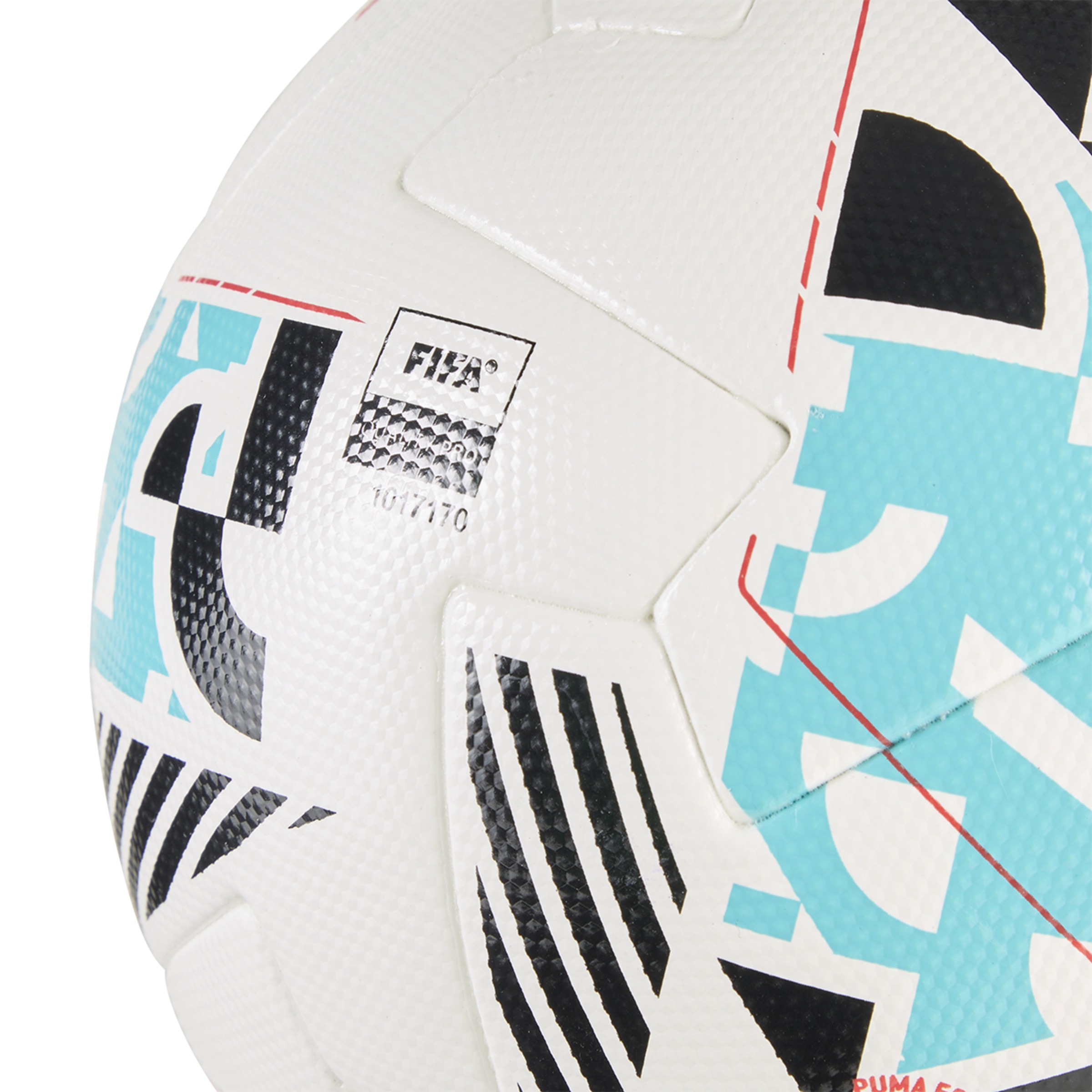 Bola de Futebol Orbita LaLiga 1 (FIFA Quality Pro) WP Branco-2