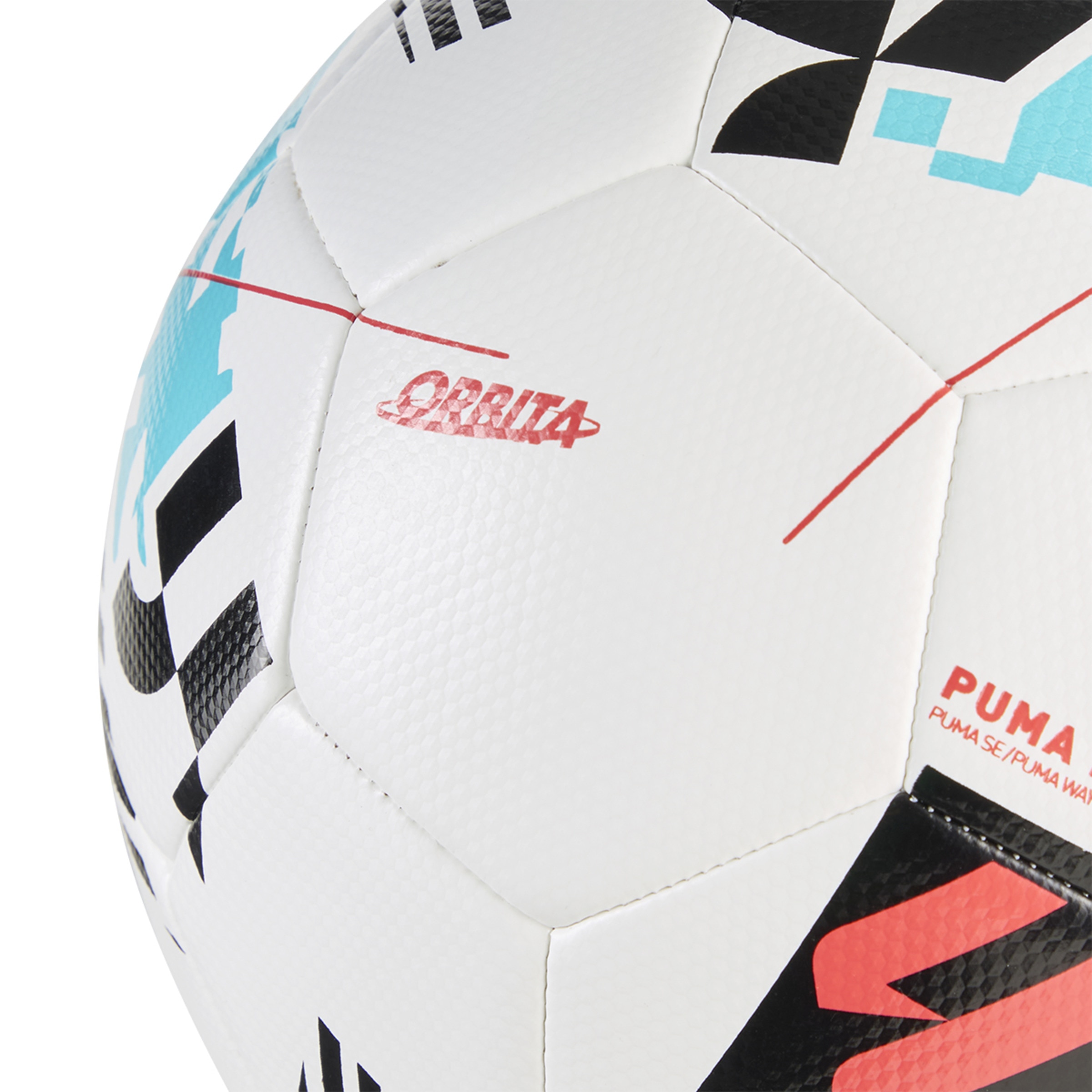 Bola de Futebol Orbita LaLiga 1 Réplica Branco-3