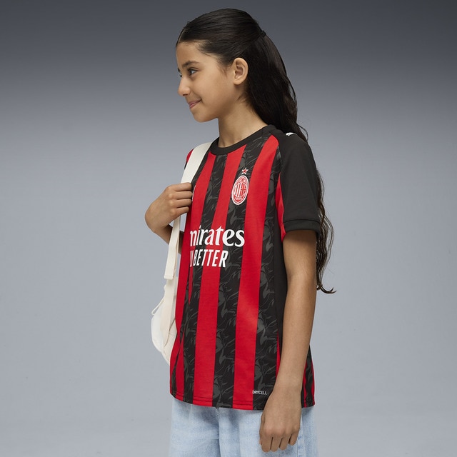 Imagem 0 de T-shirt de Futebol de Homem ACM Home Jersey Réplica Jr