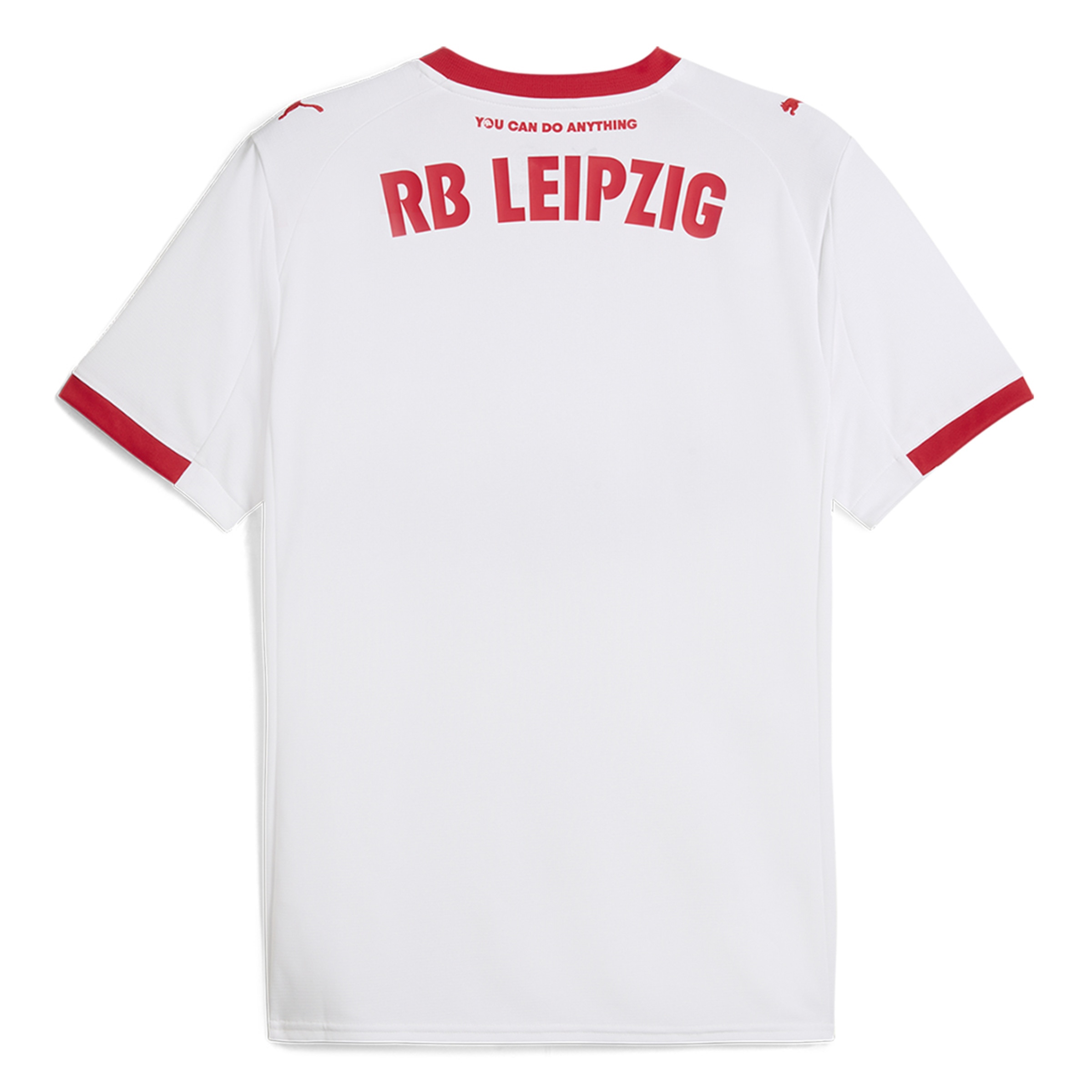 T-shirt de Futebol de Homem RBL Home Jersey Réplica Branco-7