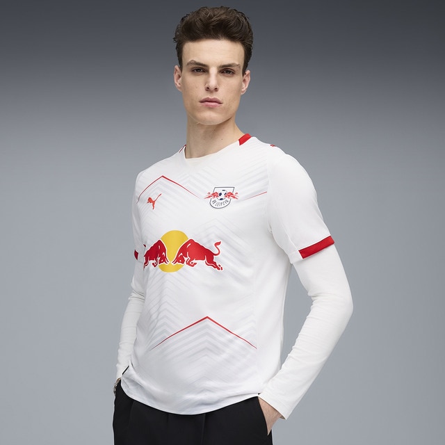 Imagem 0 de T-shirt de Futebol de Homem RBL Home Jersey Réplica