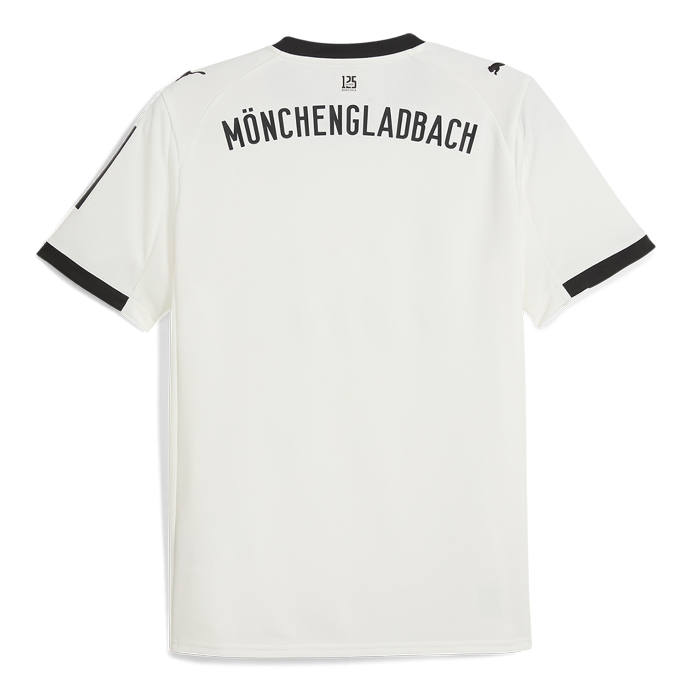 T-shirt de Futebol de Homem BMG Home Jersey Réplica Branco-7
