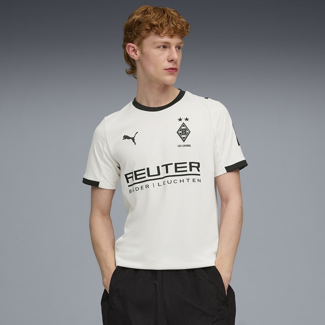 Imagem 0 de T-shirt de Futebol de Homem BMG Home Jersey Réplica