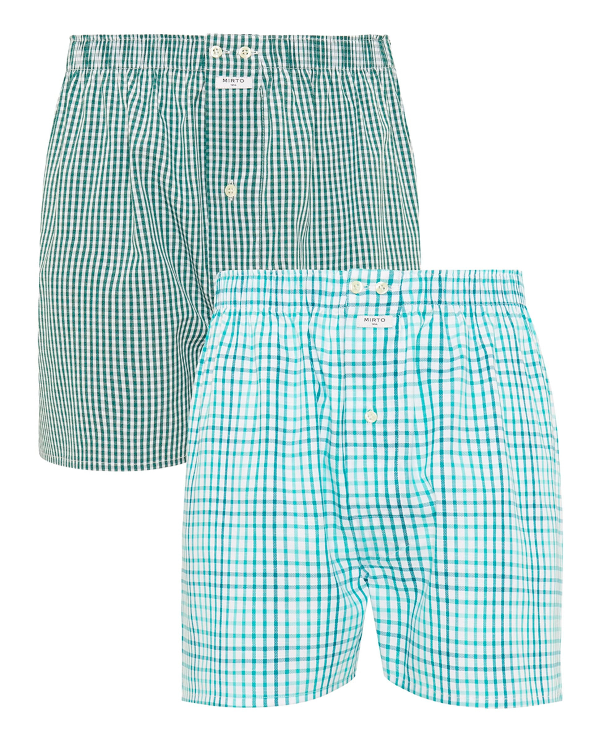 Pack de 2 Boxers em Tecido - Multicolor Multicolor-1