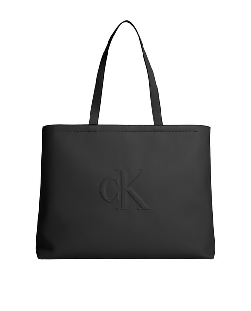 Imagen 0 de Bolso tote Mujer con logo