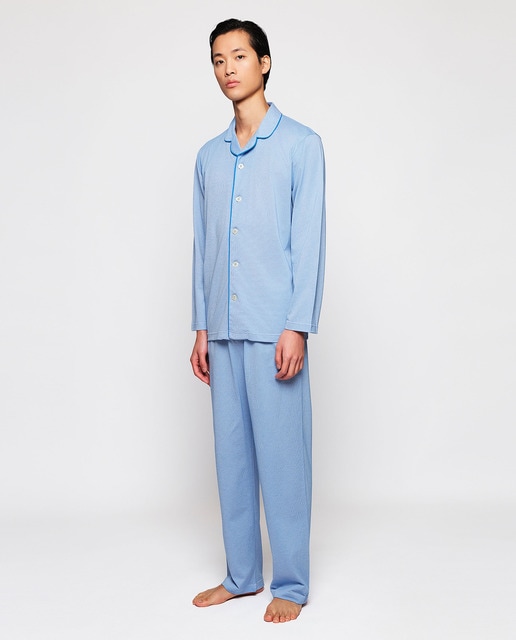 Imagem 0 de Pijama Comprido de Malha