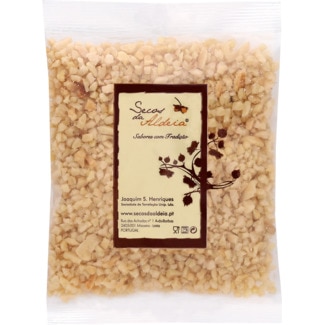 Miolo de Amêndoa Granulado embalagem 100 g - Secos Da Aldeia