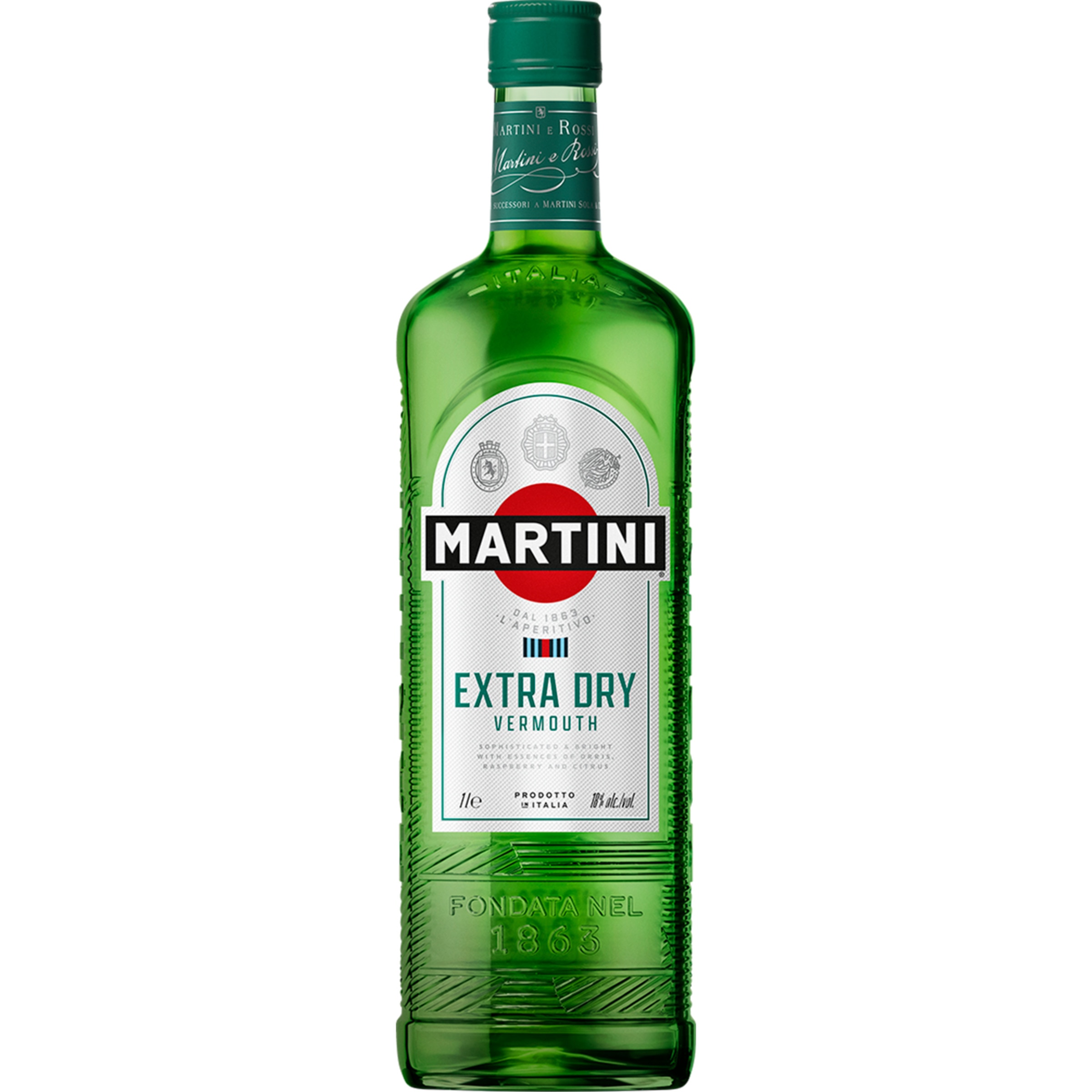 Vermute Extra Dry garrafa 1 L