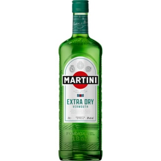 Vermute Extra Dry garrafa 1 L - Martini