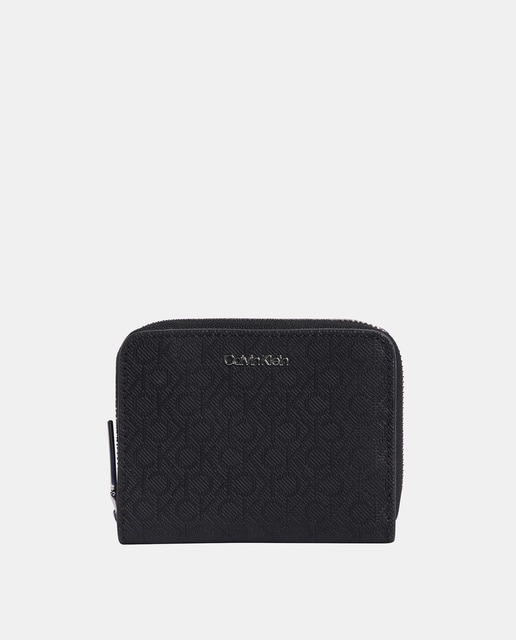Imagem 0 de Porta-Moedas Trifold com Monograma