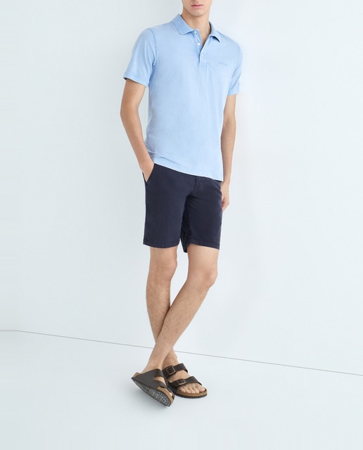 Imagen 0 de Short chino de hombre