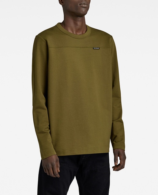 Imagen 0 de Camiseta Chest Label Tweeter de hombre