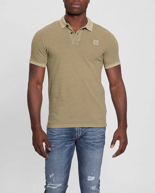 Imagen 0 de Polo básico de hombre