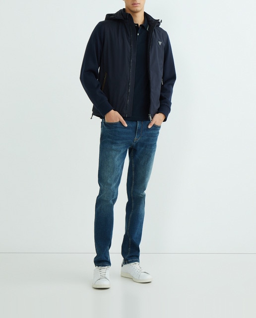 Imagen 0 de Chaqueta de hombre técnica.