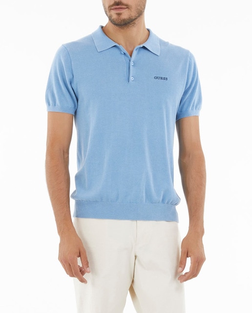 Imagen 0 de Polo básico de hombre