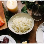 wild fermentiertes Sauerkraut Behälter 200 g