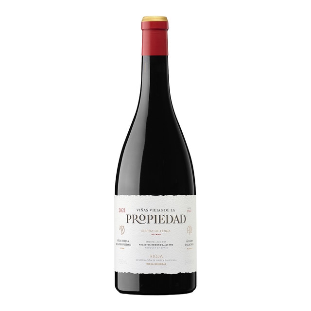 Imagen 0 de Vino tinto Propiedad 2021 Rioja