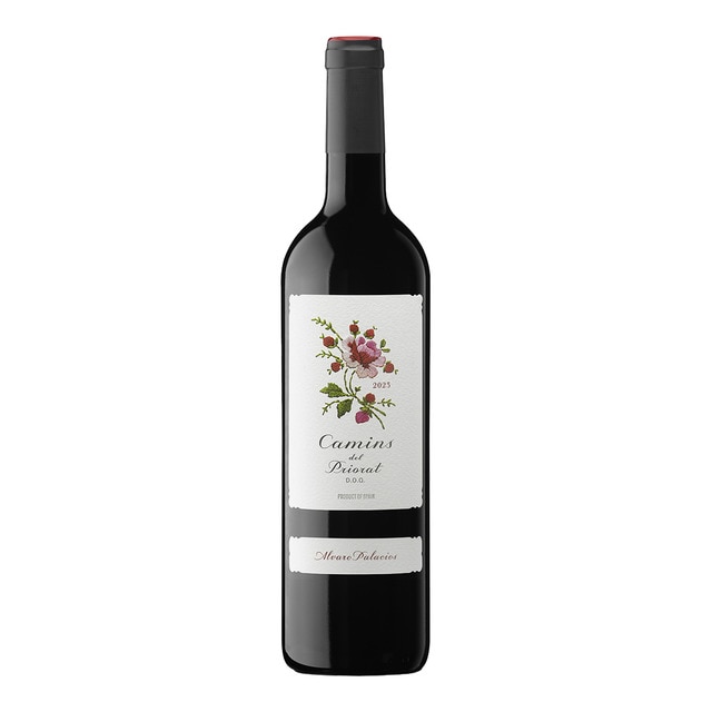 Imagen 0 de Vino tinto Camins del Priorat Álvaro Palacios 2023 Priorato