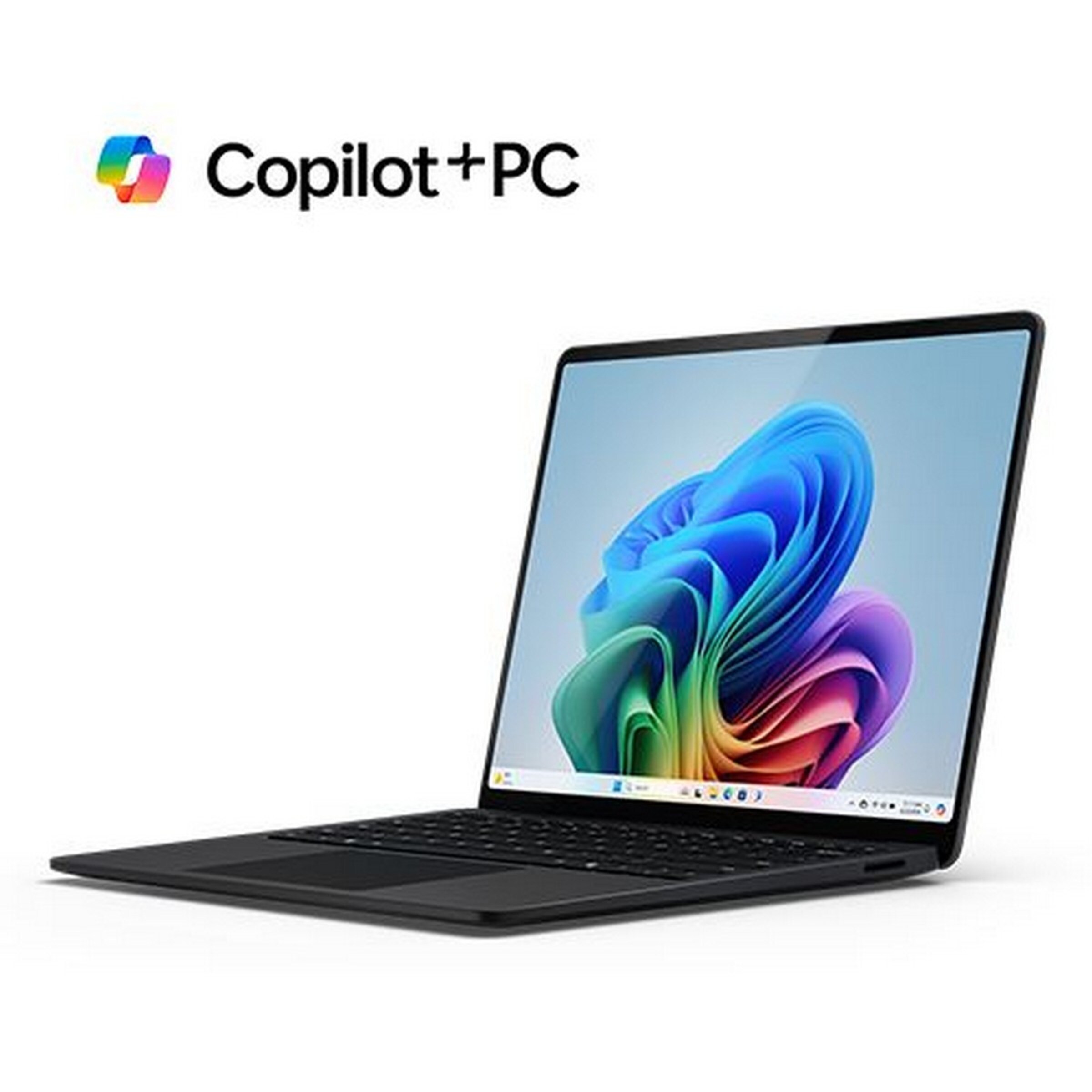 Computador Portátil Microsoft Surface Laptop 7th Edição Copilot+, 13,8'', Snapdragon X Plus, RAM 16GB, 512GB SSD, Windows 11 Home - Preto 2