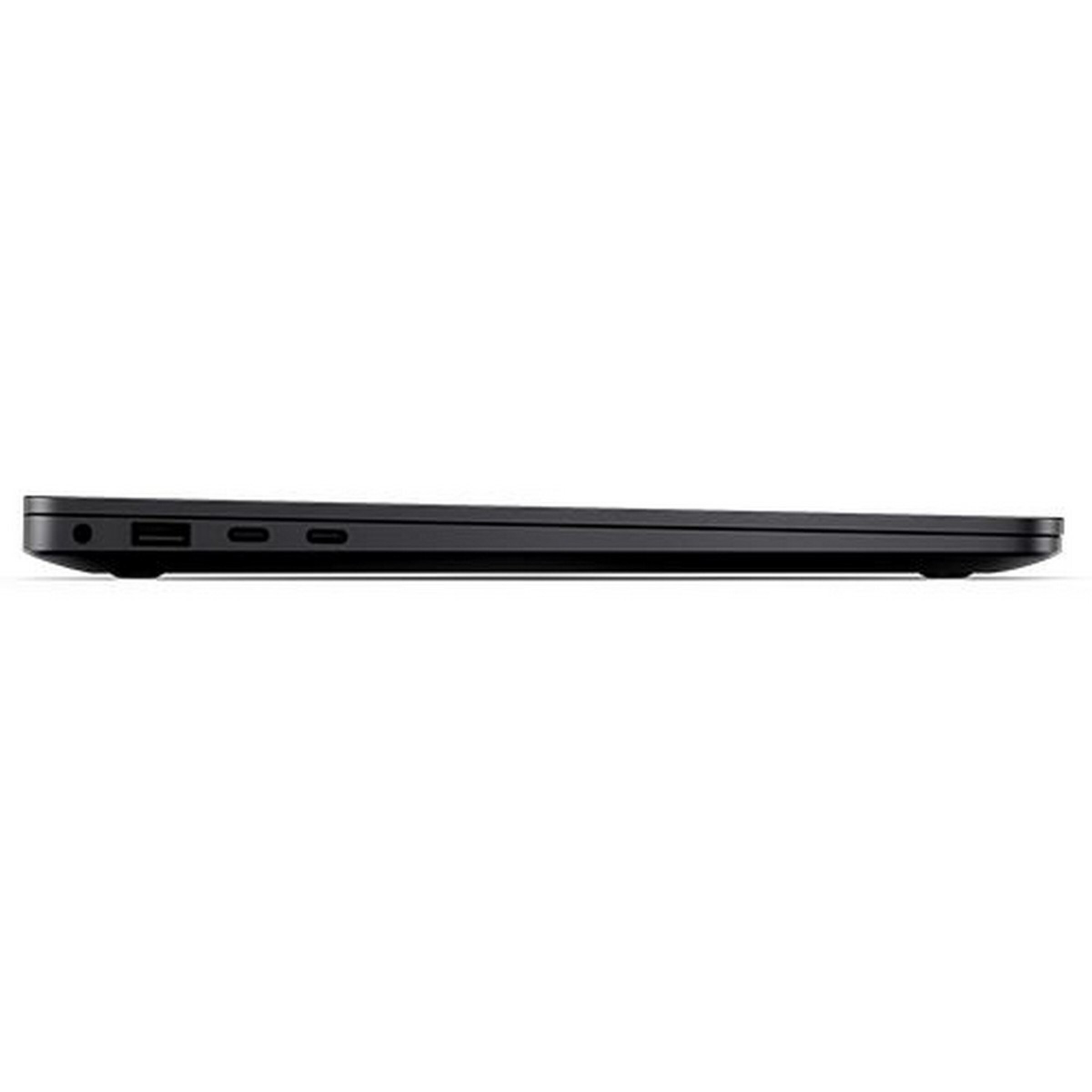 Computador Portátil Microsoft Surface Laptop 7th Edição Copilot+, 13,8'', Snapdragon X Plus, RAM 16GB, 512GB SSD, Windows 11 Home - Preto 7