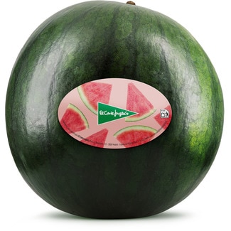 sandía pieza 4,8 kg peso aproximado - El Corte Ingles