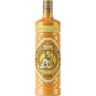 licor de antojo de galleta botella 70 cl - El Mono