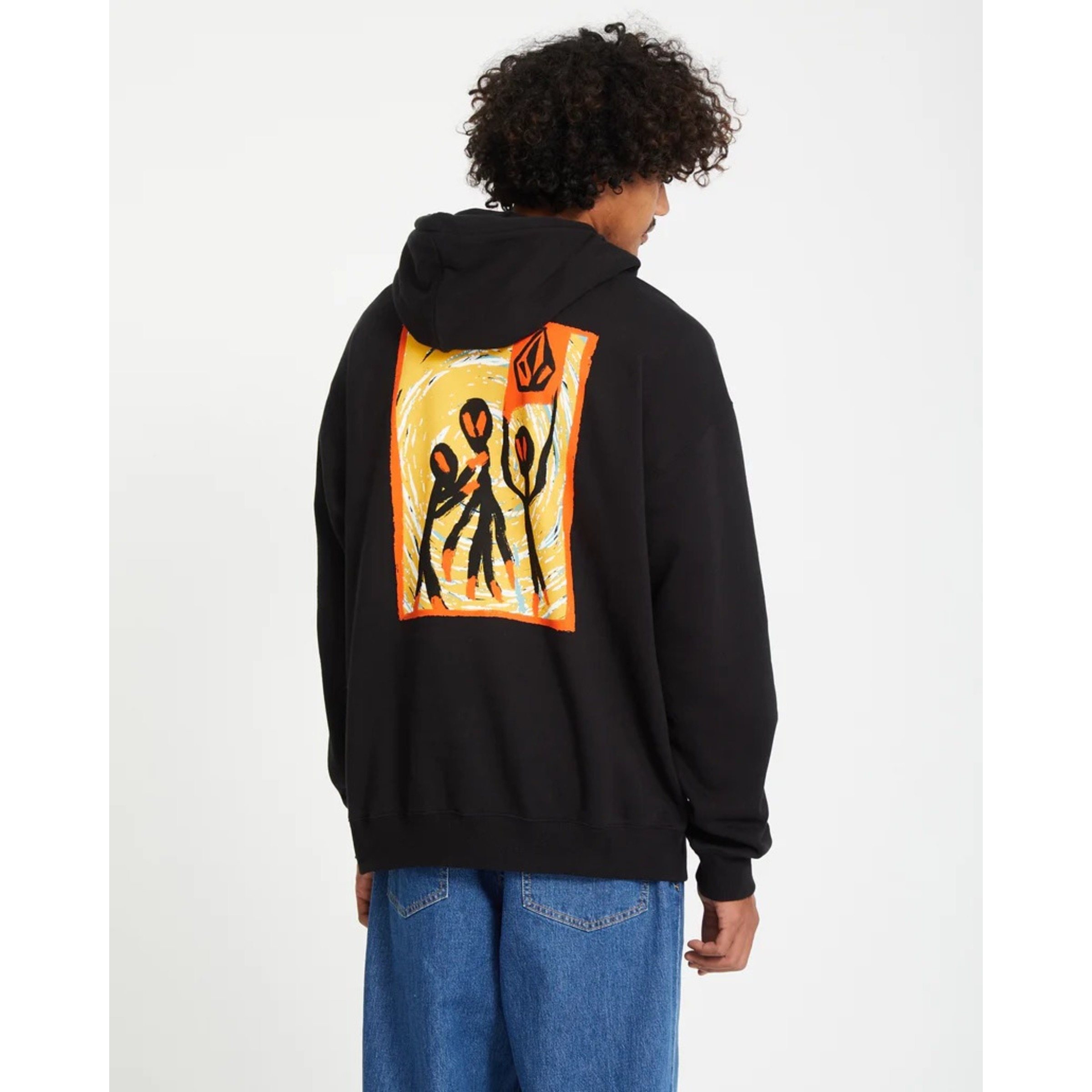 Sweatshirt Unissexo Gonyvaders 2
