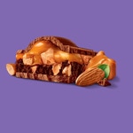 MMMAX Milchschokolade mit Mandeln und Karamell Tafel 300 g