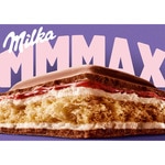 MMMAX Cheesecake Milchschokolade mit Käsekuchenfüllung Tafel 300 g