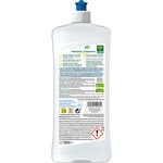 verdünntes Handspülmittel, hypoallergen, ideal für empfindliche Haut, ohne Farbstoffe Flasche 750 ml parfümfrei, auch für Babyflaschen