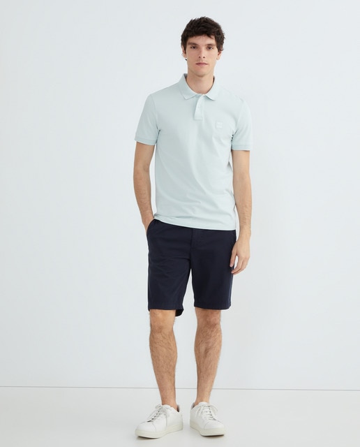Imagen 0 de Pantalón corto chino de hombre
