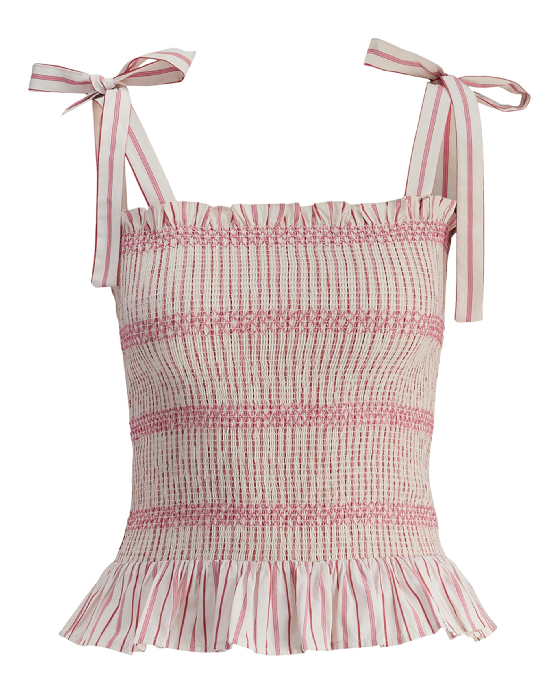 Top de Popelina Rosa-5