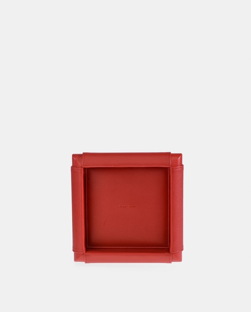 Imagem 0 de Despeja-Bolsos Rígido com Desenho Quadrado