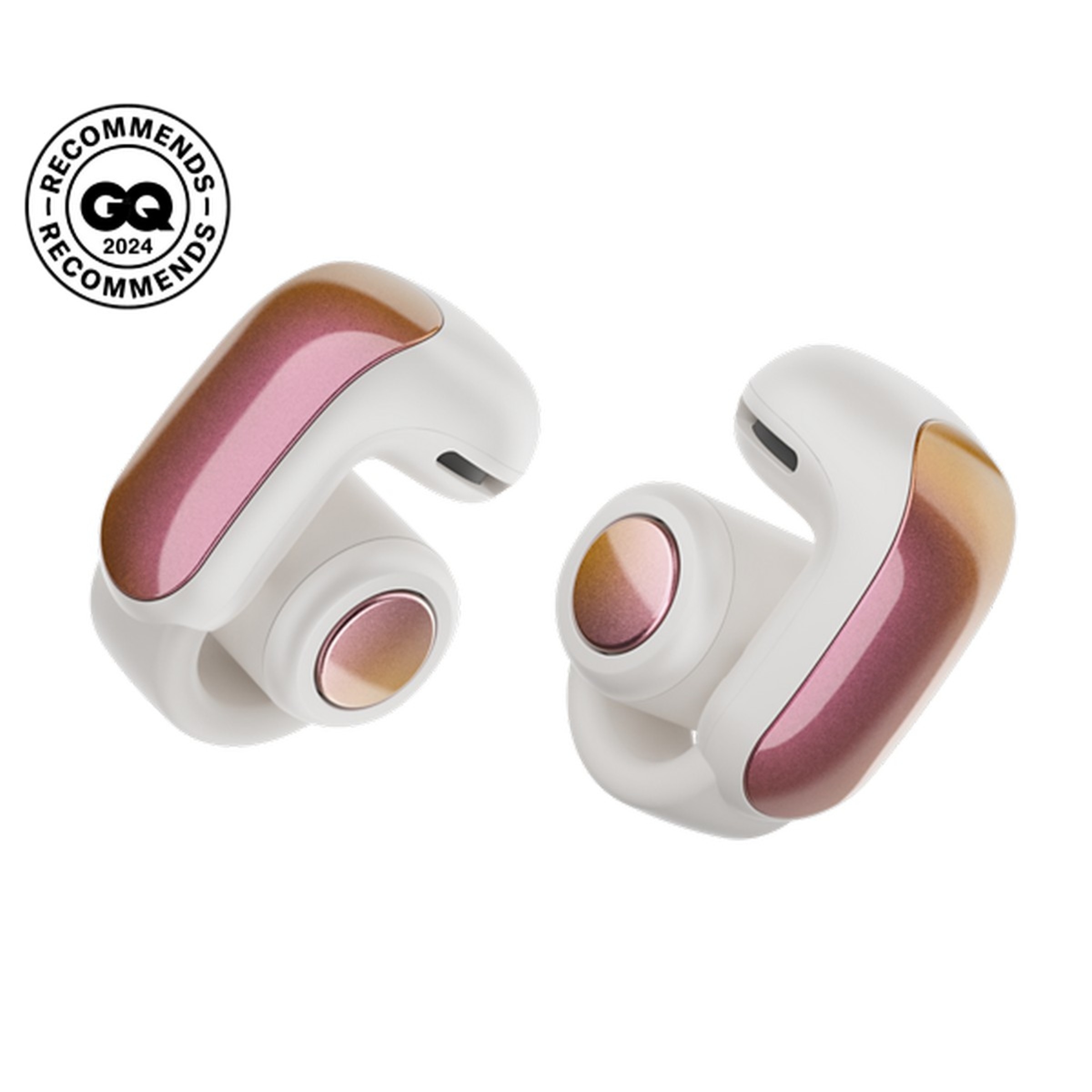 Auriculares Bose QC Ultra Open Earbuds - Sunset Irisdescent (Edição Limitada) 1