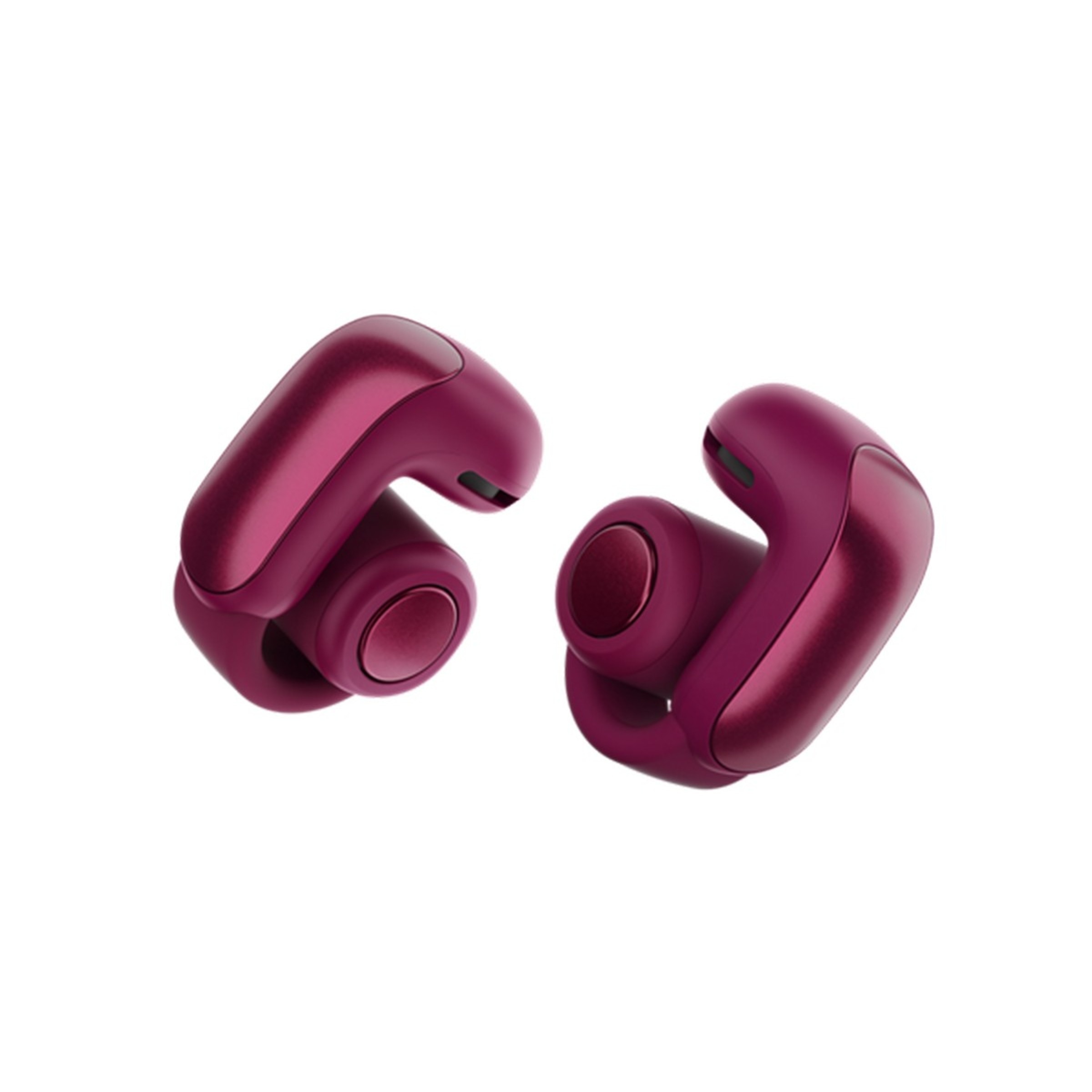 Auriculares Bose QC Ultra Open Earbuds - Deep Plum (Edição Limitada) 1