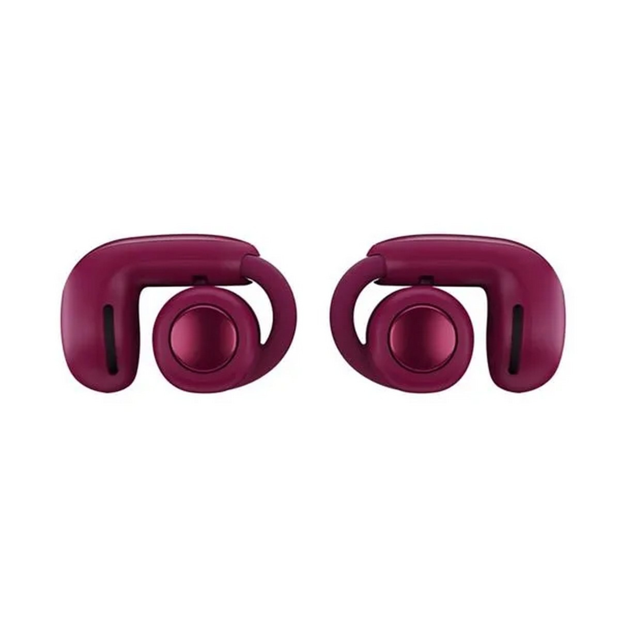 Auriculares Bose QC Ultra Open Earbuds - Deep Plum (Edição Limitada) 3