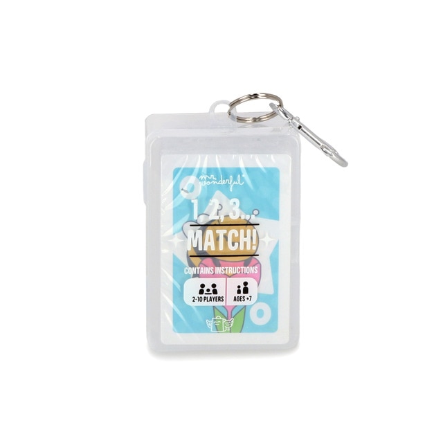 Imagem 0 de Jogo de cartas Mr. Wonderful: 1, 2, 3... COMBINAR!