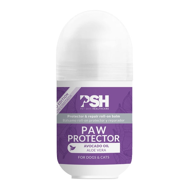 Imagen 0 de Protector de patas roll on edición limitada para perros y gatos PSH Cosmetics 50 ml