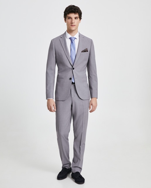 Imagen 0 de Pantalón de traje para hombre totyal comfort