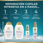 Rescue Fusions moisturising conditioner with hyaluronic acid and pro-vitamin B5 flask 385 ml